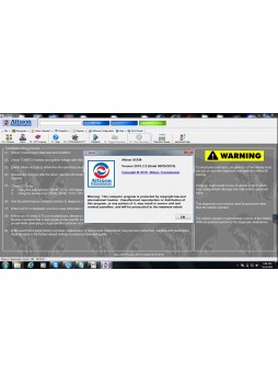 2019 years Universal Allison DOC for PC V2019.3+ activator+DOC data files 
